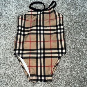 Baby Burberry Swim